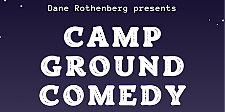 Campground Comedy Night