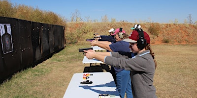 June 1 Oklahoma Concealed Carry License Class primary image
