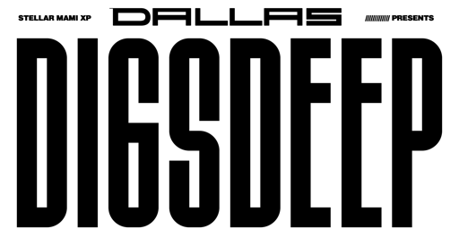 Immagine principale di Dallas Digs Deep (DDD) ArtShow 