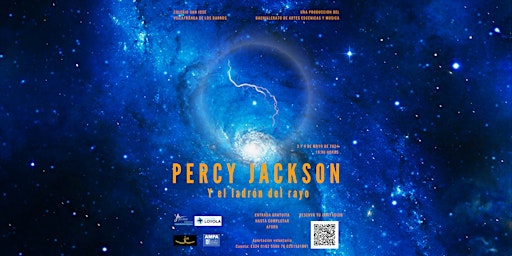 Imagen principal de Musical Percy Jackson