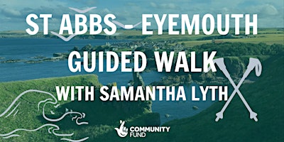 St Abbs to Eyemouth Guided Walk primary image