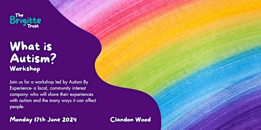 Image principale de What is Autism? Workshop