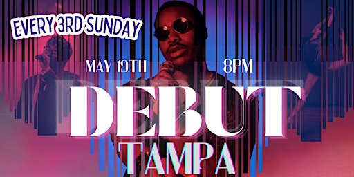 Imagem principal de Deput Tampa Hosted By Kee Hampton