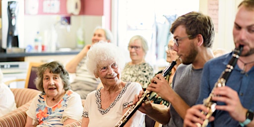 Dementia, Mental Health and Music: a NCCH Huddle Event primary image