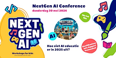 Hauptbild für NextGen AI Conference
