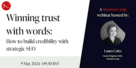 Winning trust with words: How to build credibility with strategic SEO