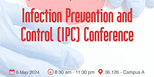 Infection Prevention Control Conference primary image