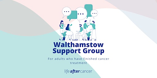 Image principale de Walthamstow Post Cancer Support Group (London)