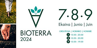 Hauptbild für BIOTERRA 2024