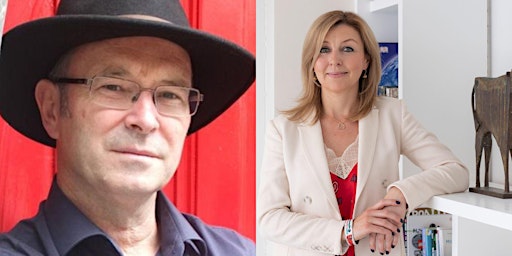 Primaire afbeelding van Mike McCormack & Edel Coffey reading at Listowel Writer’s Week