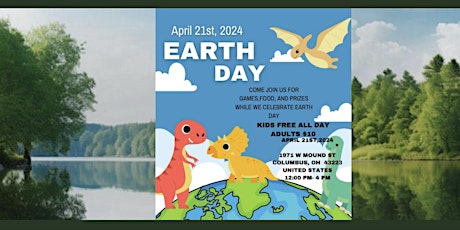Party on Earth; Celebrating Earth Day