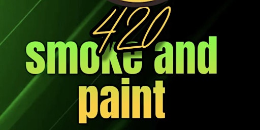 Primaire afbeelding van 420 Smoke and Paint