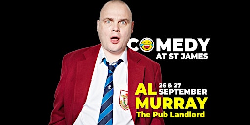 Imagem principal de Big Comedy: Al Murray - The Pub Landlord