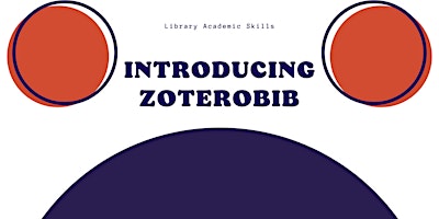 Imagem principal de Introducing ZoteroBib
