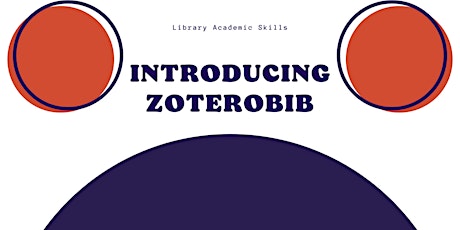 Introducing ZoteroBib