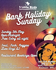 Bank Holiday Sunday - Live Vinyl
