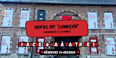 Image principale de Repas dit "Lumeçon"