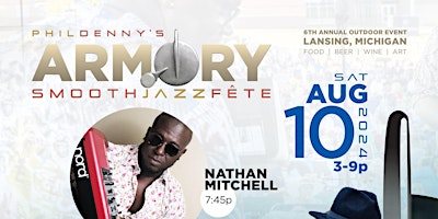 6th Annual Smooth Jazz Fete primary image