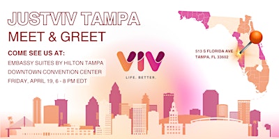 Hauptbild für Join VIV in Tampa