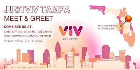 Join VIV in Tampa