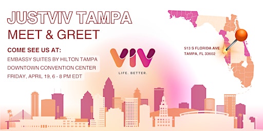Join VIV in Tampa primary image