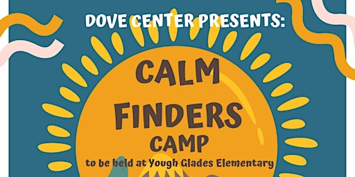 Imagem principal do evento Calm Finders Camp