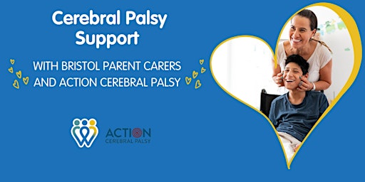 Imagem principal de Understanding and supporting your child with Cerebral Palsy