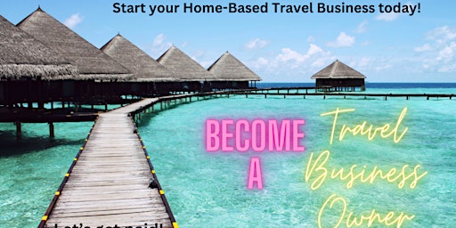 Imagen principal de Home Based Travel Business