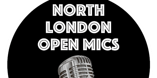 North London Open Mics @ The Worlds End  primärbild