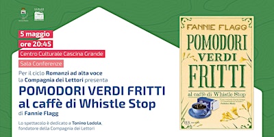 Hauptbild für POMODORI VERDI FRITTI - al caffè di wistle stop