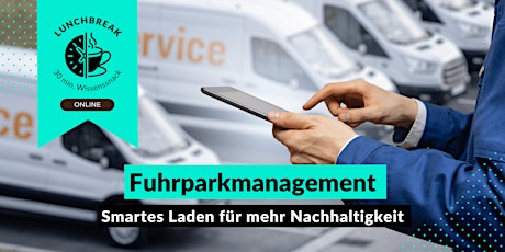 Fuhrparkmanagement und smartes Laden am Arbeitsplatz