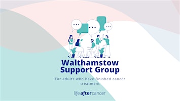 Imagem principal do evento Post Cancer meet up London (Walthamstow)