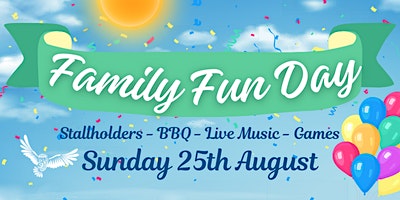 Image principale de Family Fun Day at Weetwood Hall