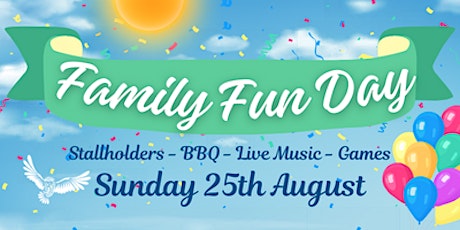 Family Fun Day at Weetwood Hall