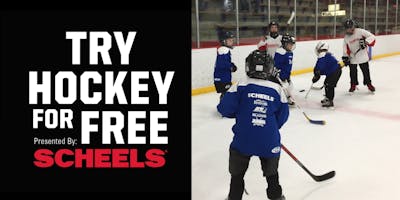 Try Hockey for Free - January 26, 2020