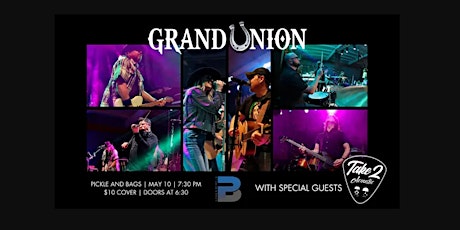Grand Union at Pickle and Bags