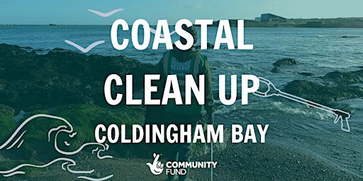 Imagem principal do evento Coastal Clean Up - Coldingham Bay