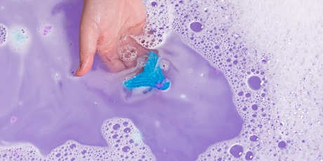 LUSH NEWCASTLE  MERMAID TAIL BUBBLE BAR MAKING SESSION - 12pm Session