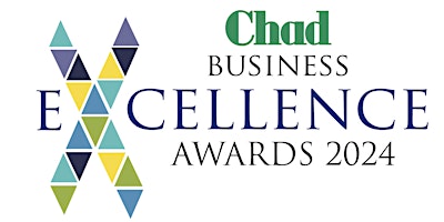 Imagem principal do evento Chad Business Excellence Awards 2024