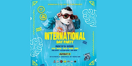 INTERNATIONAL DAY PARTY