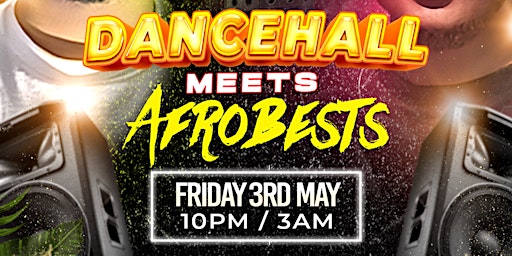 Imagem principal do evento Dancehall Meets Afrobeats - Newport ( Legacy Lounge)
