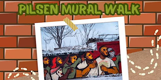 Hauptbild für LO Great Lakes | Pilsen Mural Walk