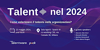 Immagine principale di Talento nel 2024: tra imprese, università e sport 