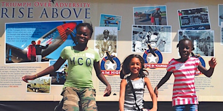 CAF Rise Above Exhibit