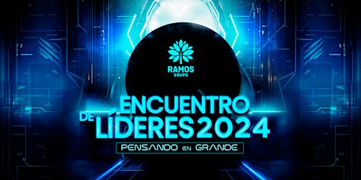 Hauptbild für Encuentro de líderes 2024