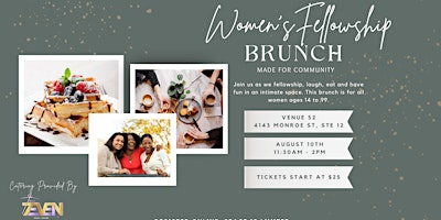 Women's Fellowship Bruch primary image