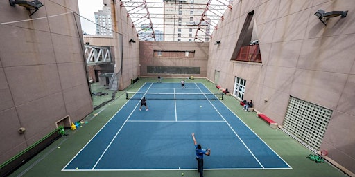 Imagem principal de Rooftop Pickleball!