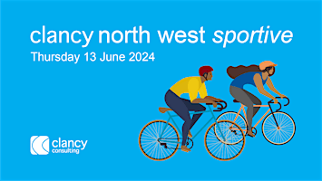 Clancy North West Sportive 2024 - 13 June primary image