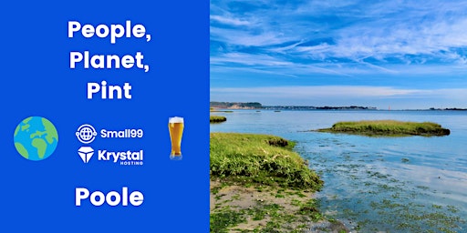 Poole - People, Planet, Pint: Sustainability Meetup primary image
