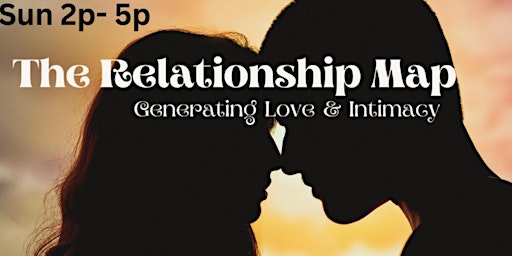 Primaire afbeelding van The Relationship Map - A practical guide to navigating relationships